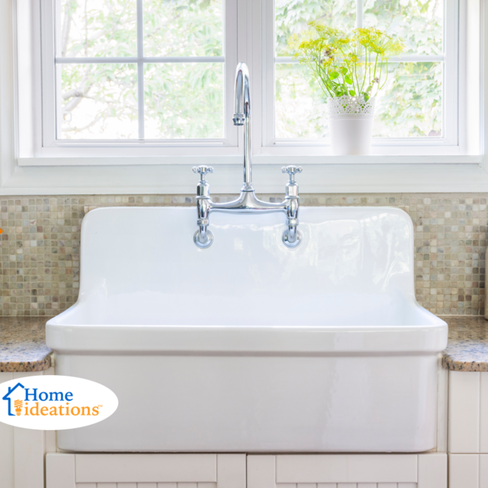 Farm sink