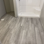 Basement remodel