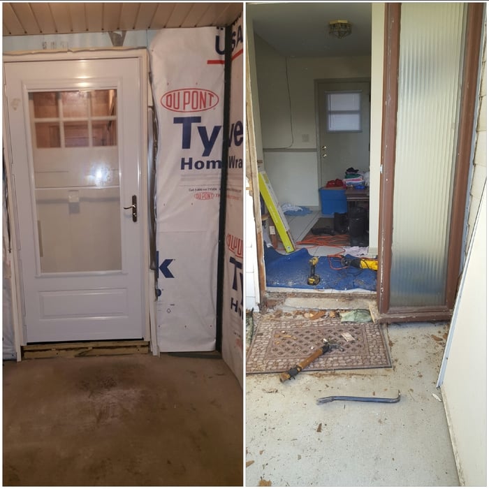 Entry Door