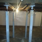 Square Tube Jacks