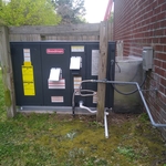 HVAC INSTALL