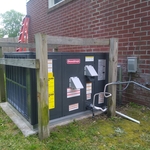 HVAC INSTALL
