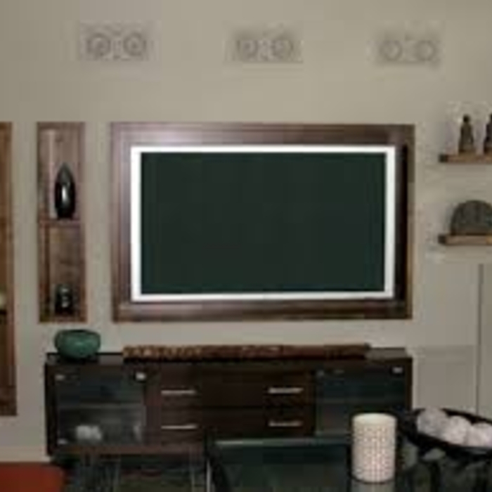 Residential TV Wall Mounting