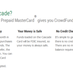 PrePaid Cashback prepaid card