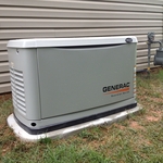 22kW Generac Air Cooled