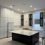 kitchen build