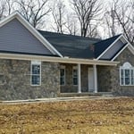 Whole house interior paint job and exterior trim