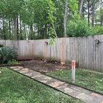 Old fence