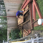 During