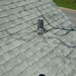 Repair in back