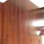 Install Hardwood flooring