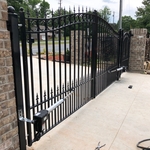 Driveway Gate