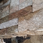 Retaining wall