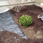 Retaining wall