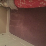 Master Bedroom After Cleaning