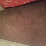 Master bedroom Before Cleaning