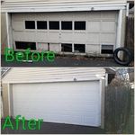 Door replacement