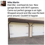 Door replacement
