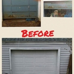 Door replacement