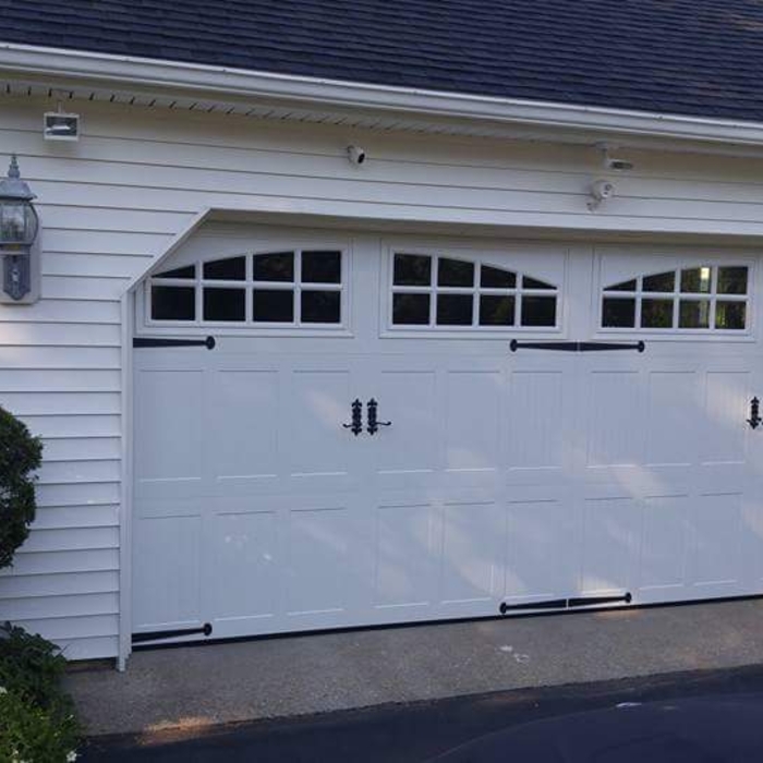 Door replacement