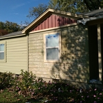 Exterior repaint
