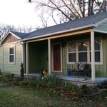Exterior repaint