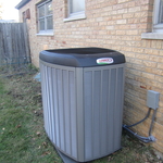 2 stage 16 seer