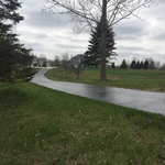 Asphalt sealcoating