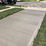 Concrete Driveway