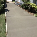 Concrete Driveway