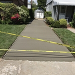 Concrete Driveway
