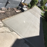 Concrete Driveway
