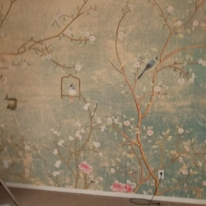 Indonesian Wall Mural