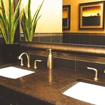 Men's bathroom