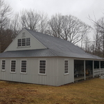Back Roof