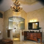 Barrier Free Shower