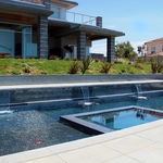 Sheer Descent Water Feature