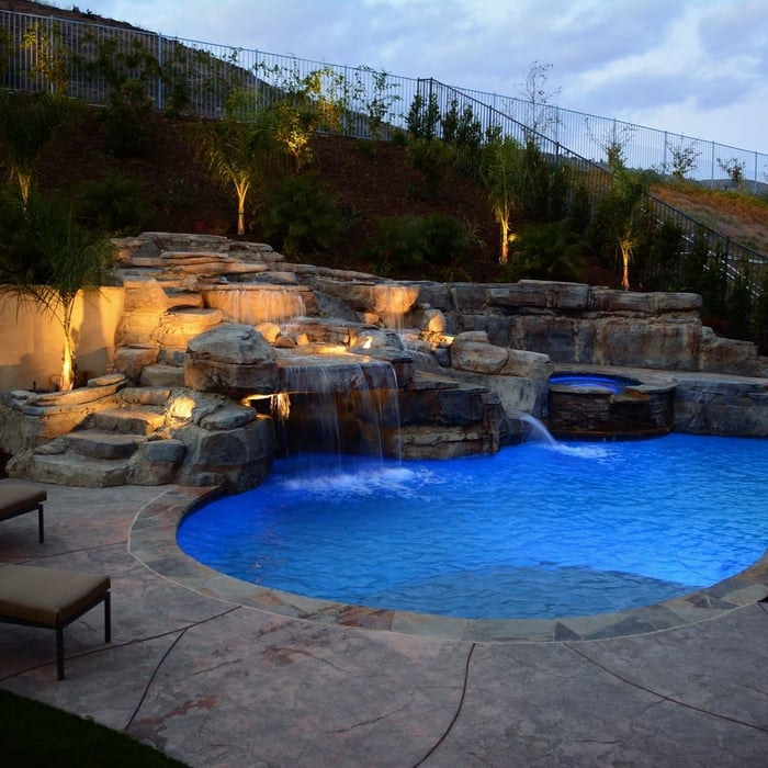 Natural RockWork