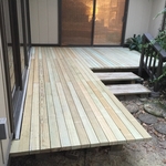 Deck repair / Resurface