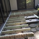 Deck repair / Under carriage