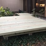 Deck repair / Resurface