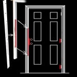 Door Reinforcement Kit