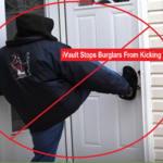 iVault Turns Your Door Into Security Door