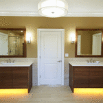 Custom Transitional Vanities