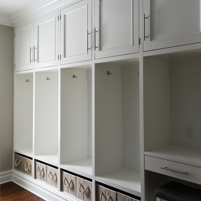 Luxury Mud Room
