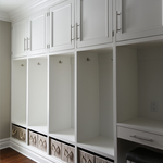 Mudroom For Four