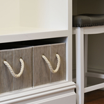 Mudroom Details