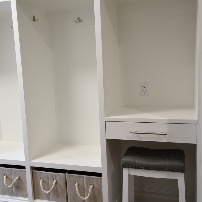 Mudroom For Four