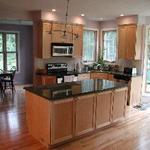 Kitchen overhaul