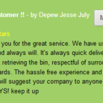 Our Customers Love us